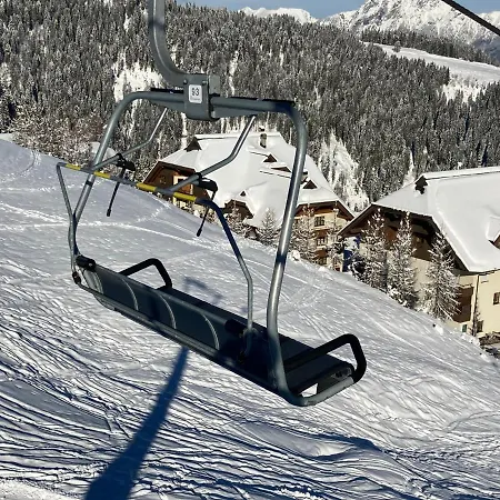 Silvia Nassfeld Apartment Sonnenalpe Nassfeld