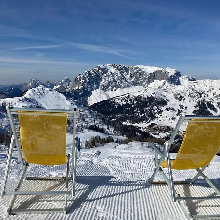 Silvia Nassfeld Sonnenalpe Nassfeld