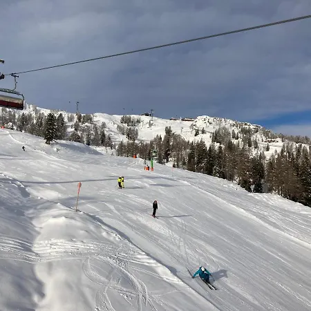 Silvia Nassfeld Apartmán Sonnenalpe Nassfeld