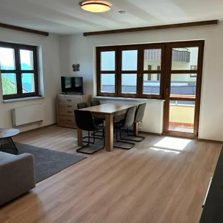 Silvia Nassfeld Apartment