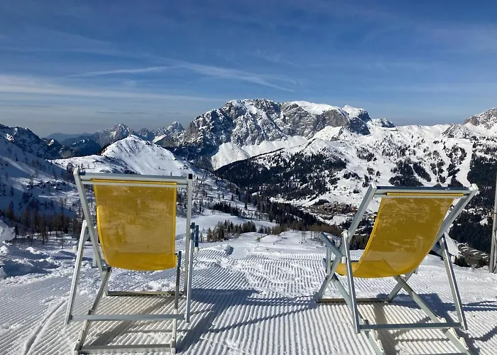 Silvia Nassfeld Sonnenalpe Nassfeld