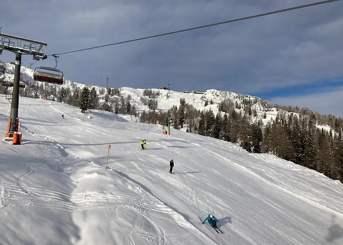 Silvia Nassfeld Apartmán Sonnenalpe Nassfeld