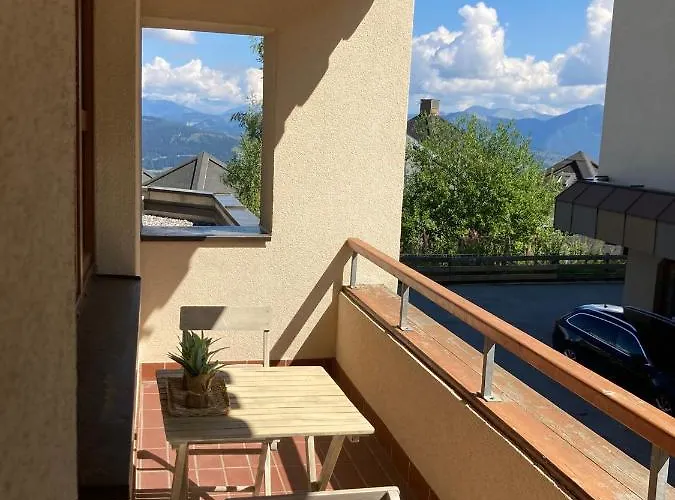 Apartmán Silvia Nassfeld