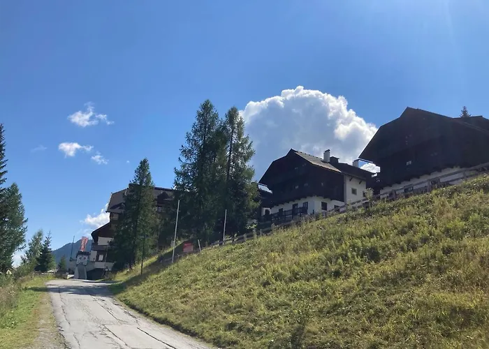 Silvia Nassfeld * Sonnenalpe Nassfeld