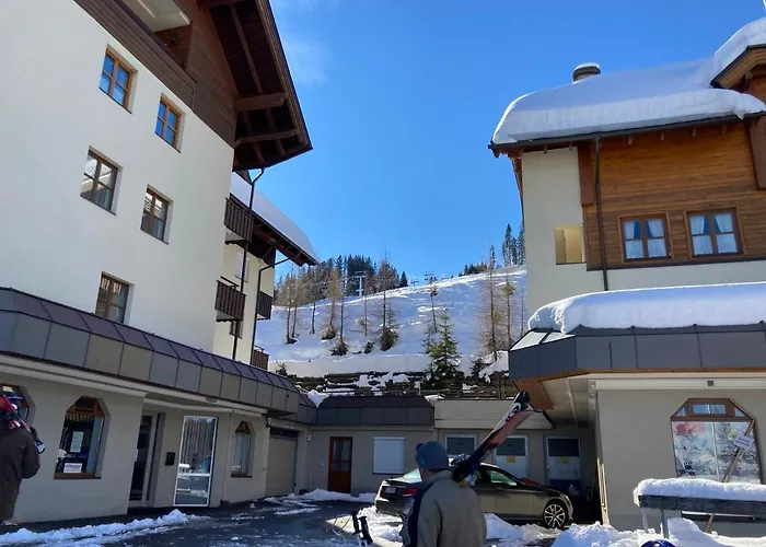 Apartmán Silvia Nassfeld