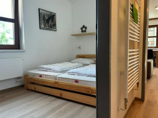 Apartmán Silvia Nassfeld *